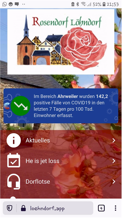 1. Laden Sie die App auf Ihr Handy