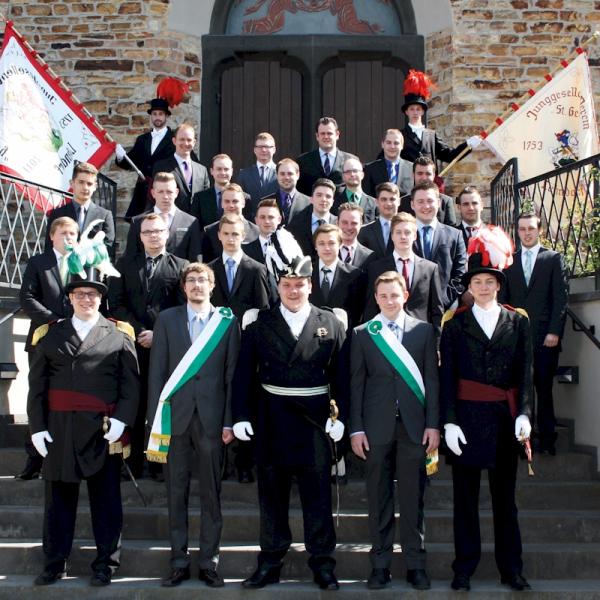 Junggesellenverein St. Georg e.V. Löhndorf